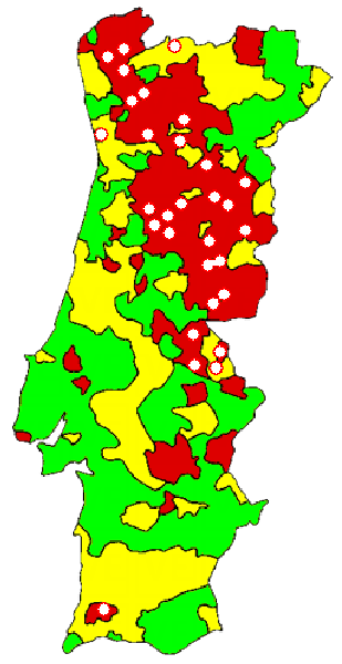 Mapa Radão